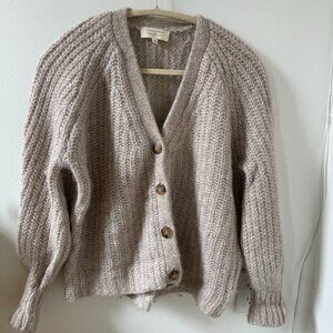 Sezane Basile Cardigan